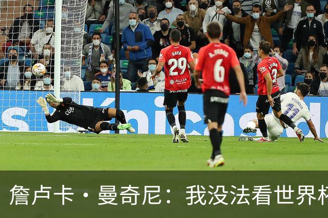 詹卢卡·曼奇尼：我没法看世界杯，意大利无法参加让我们感到痛苦